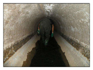 陵水管道高压清洗