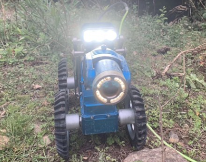 陵水管道CCTV检测